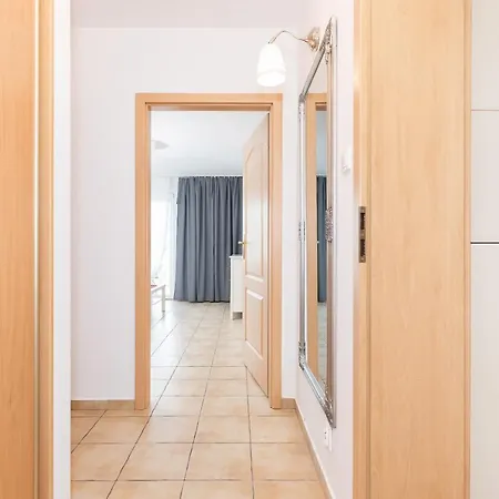 Apartament Jantar - Portowa *