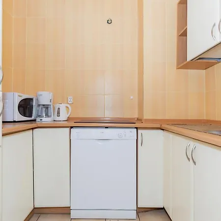 Jantar - Portowa Apartament *