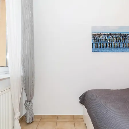 Jantar - Portowa * Kolobrzeg