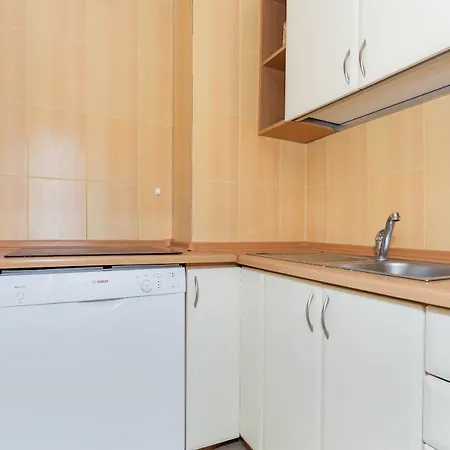 Apartament Jantar - Portowa
