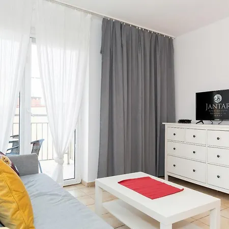 Apartament Jantar - Portowa Kołobrzeg