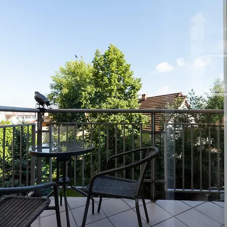 Jantar - Portowa Apartament *