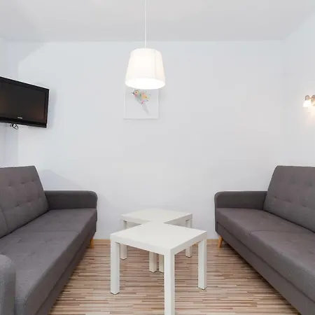 Apartament Jantar - Portowa *