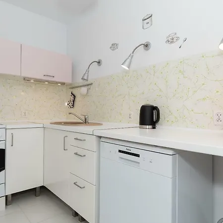 Apartament Jantar - Portowa