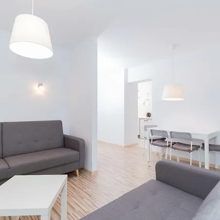 Jantar - Portowa Apartment *