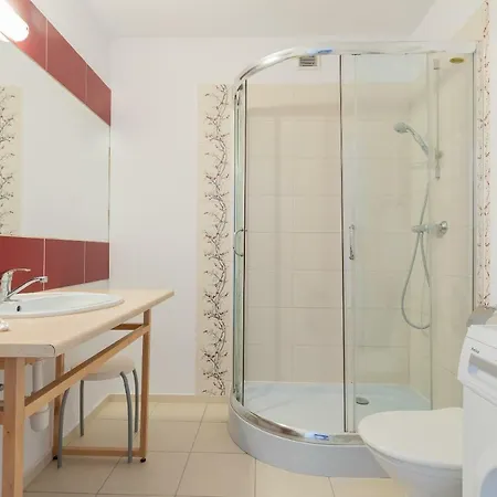 Apartament Jantar - Portowa *