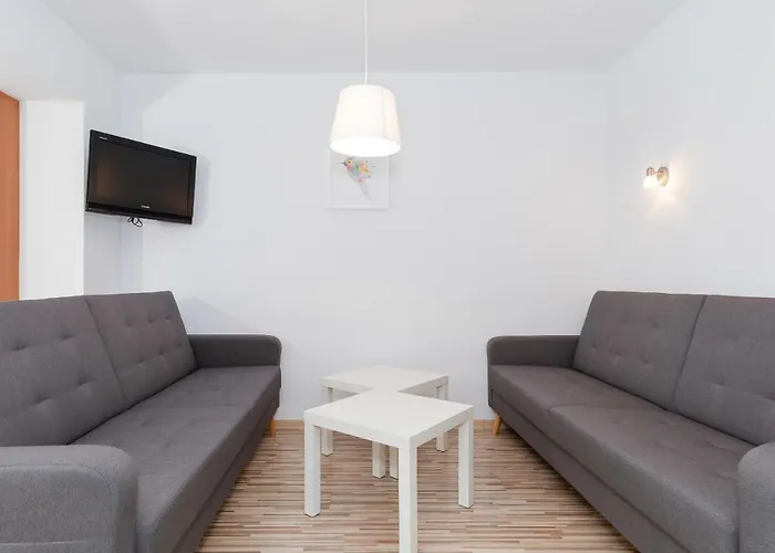 Apartment Jantar - Portowa *